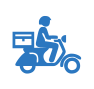 Medicine Delivery icon